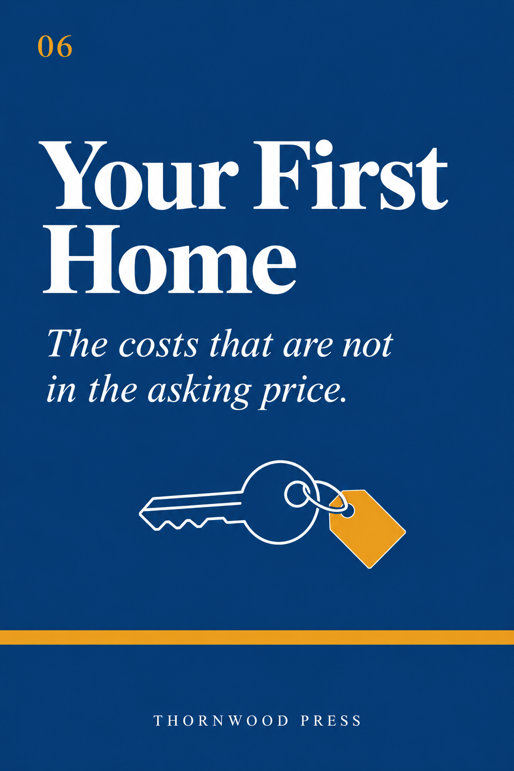 Your First Home