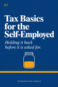 Tax Basics for the Self-Employed