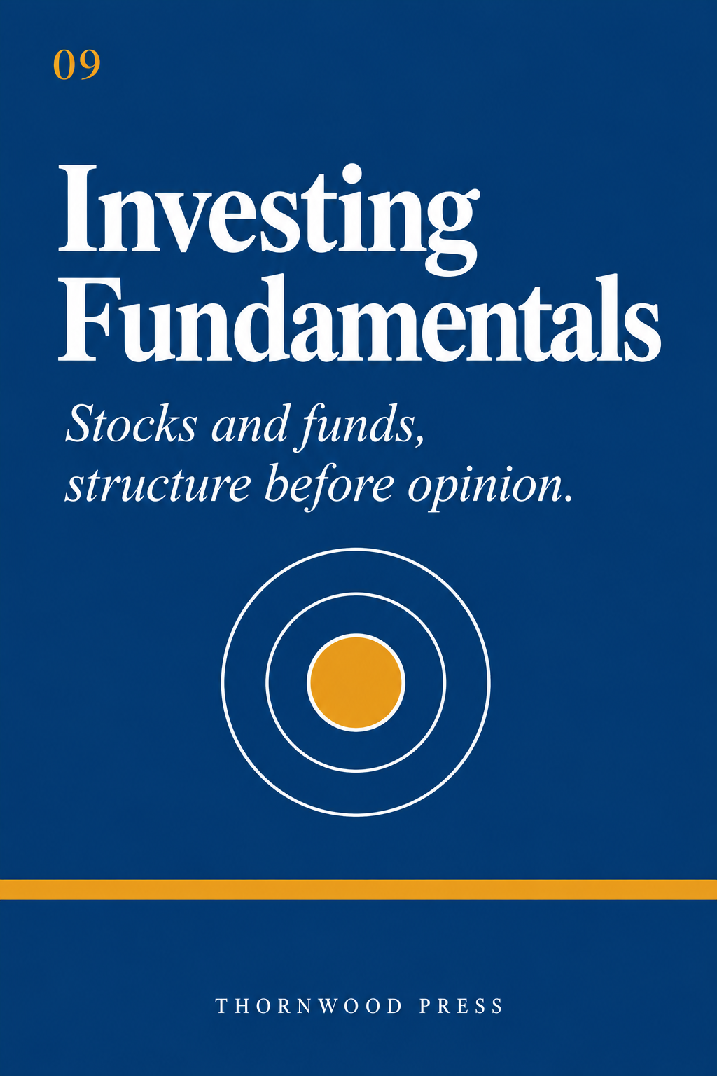 Investing Fundamentals